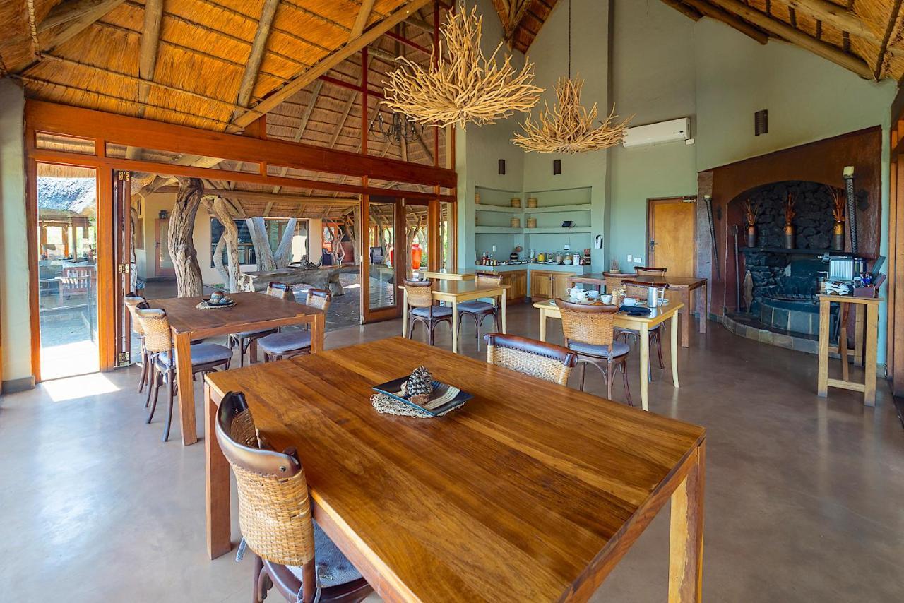 Rhulani Safari Lodge Madikwe Game Reserve Extérieur photo